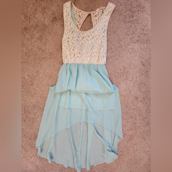 Flowy hippie boho dress - Picture 9 of 13